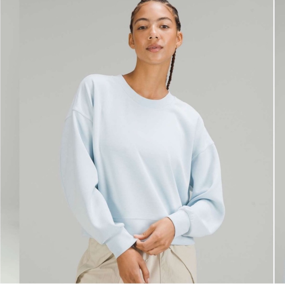 Softstreme Lululemon Pullover